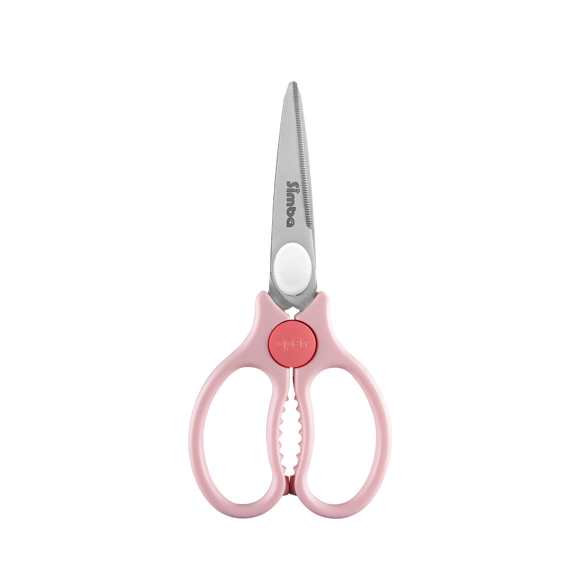  Pink Multi-Purpose Mini Scissors Portable Functional